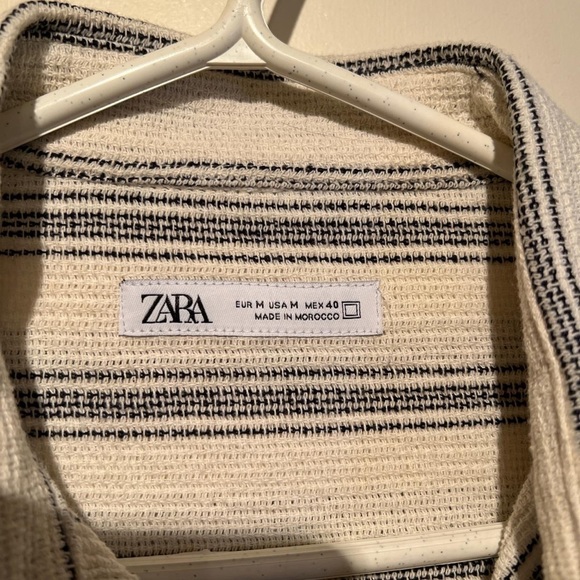 Men’s Zara Shirt - Picture 2 of 3